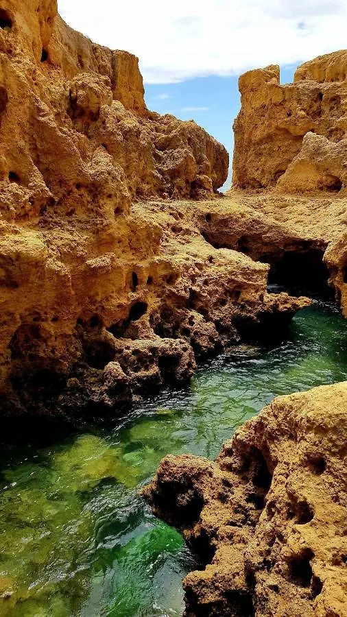 דירות Albufeira, Sea View פורטוגל
