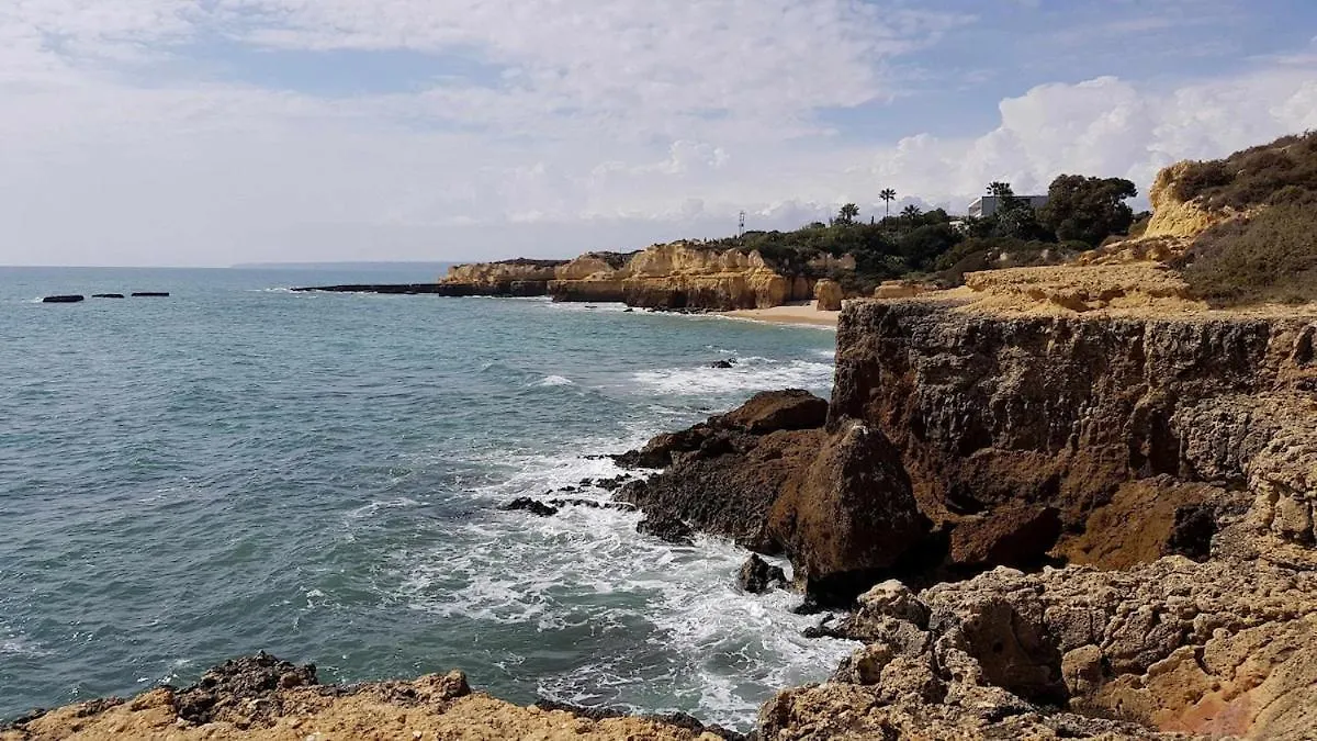 דירות Albufeira, Sea View אלבופיירה