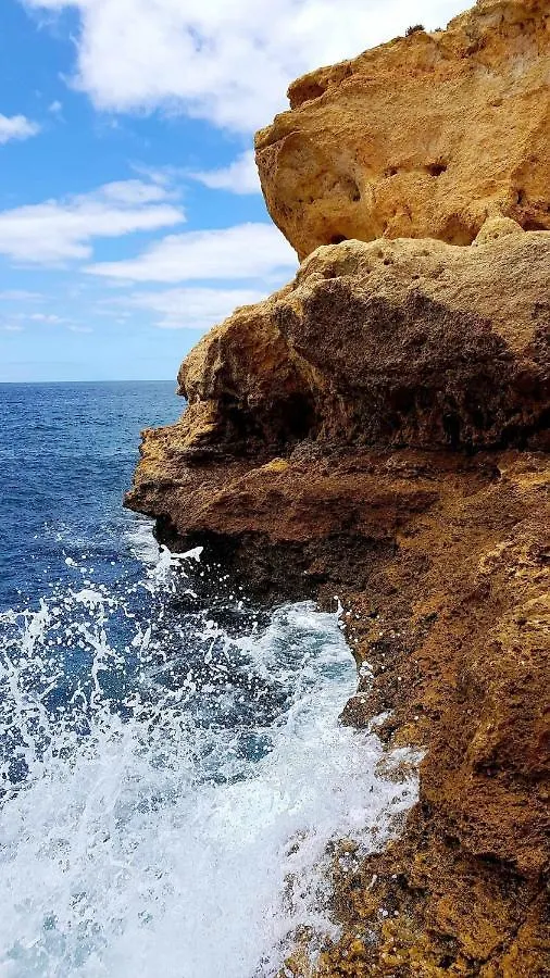דירות Albufeira, Sea View אלבופיירה