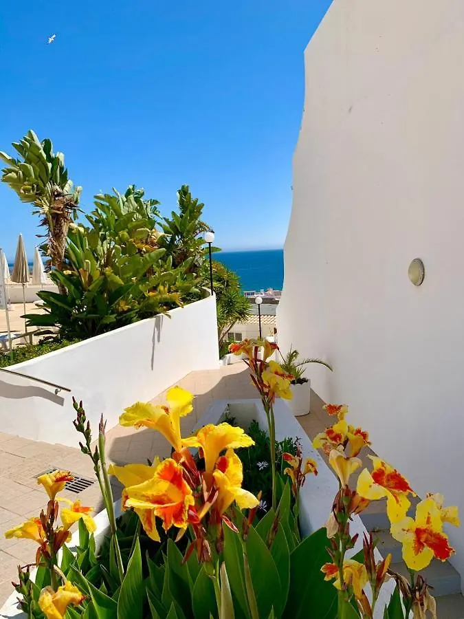 דירות Albufeira, Sea View 0*, אלבופיירה