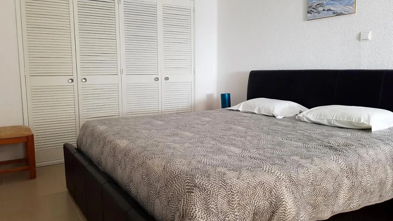 דירות Albufeira, Sea View