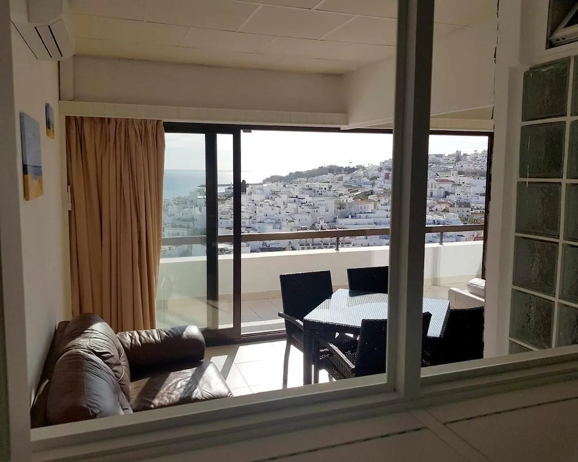Albufeira, Sea View Apartment