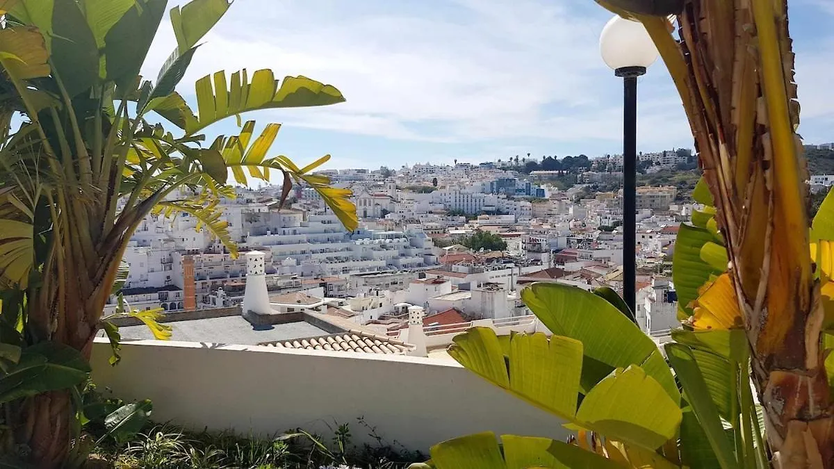 Albufeira, Sea View Apartment