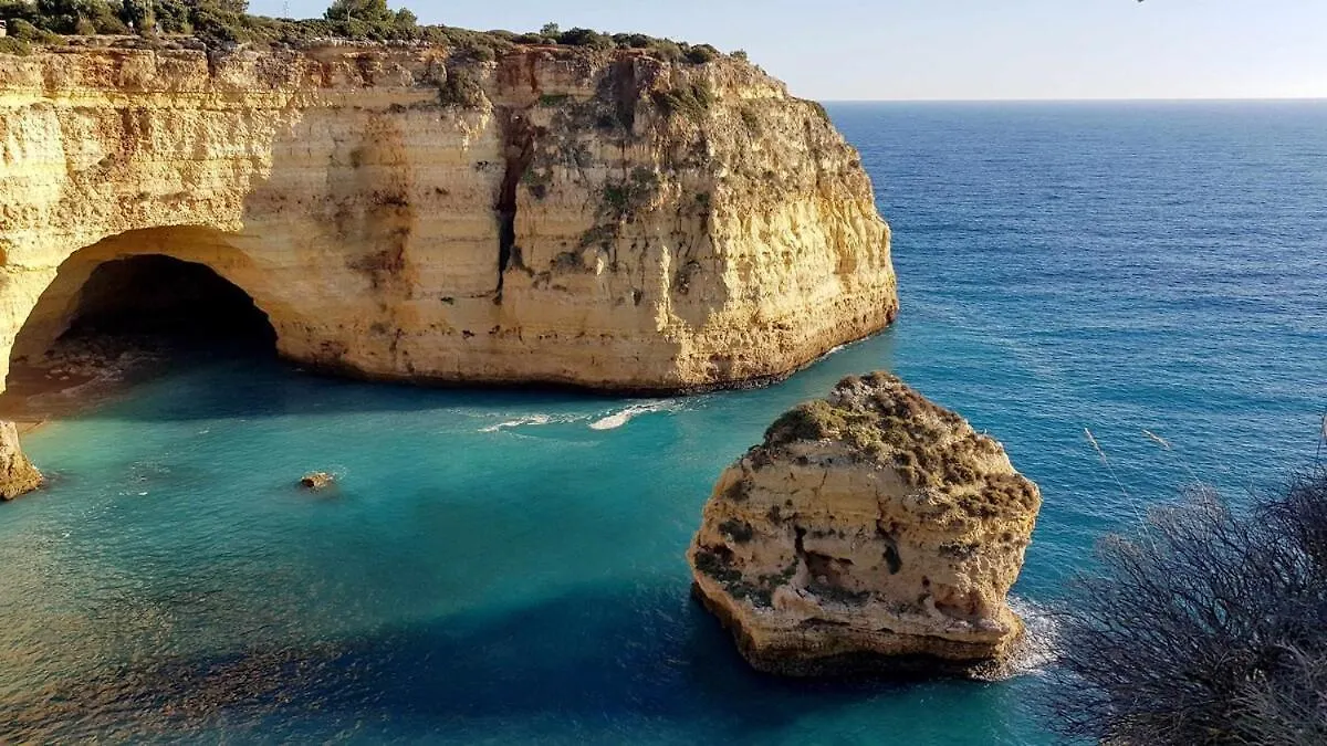 Albufeira, Sea View Apartment