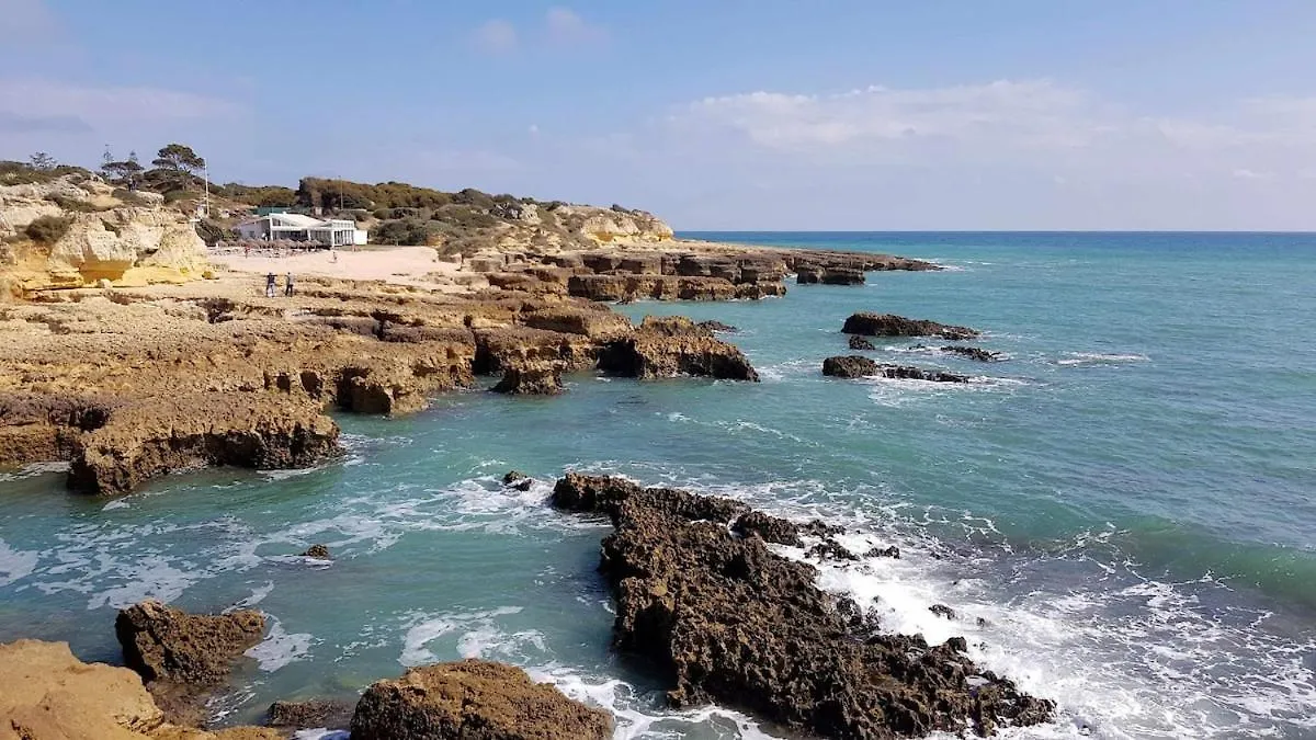 Albufeira, Sea View Apartment 0*, Albufeira
