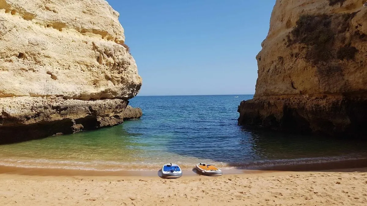 Albufeira, Sea View Apartment