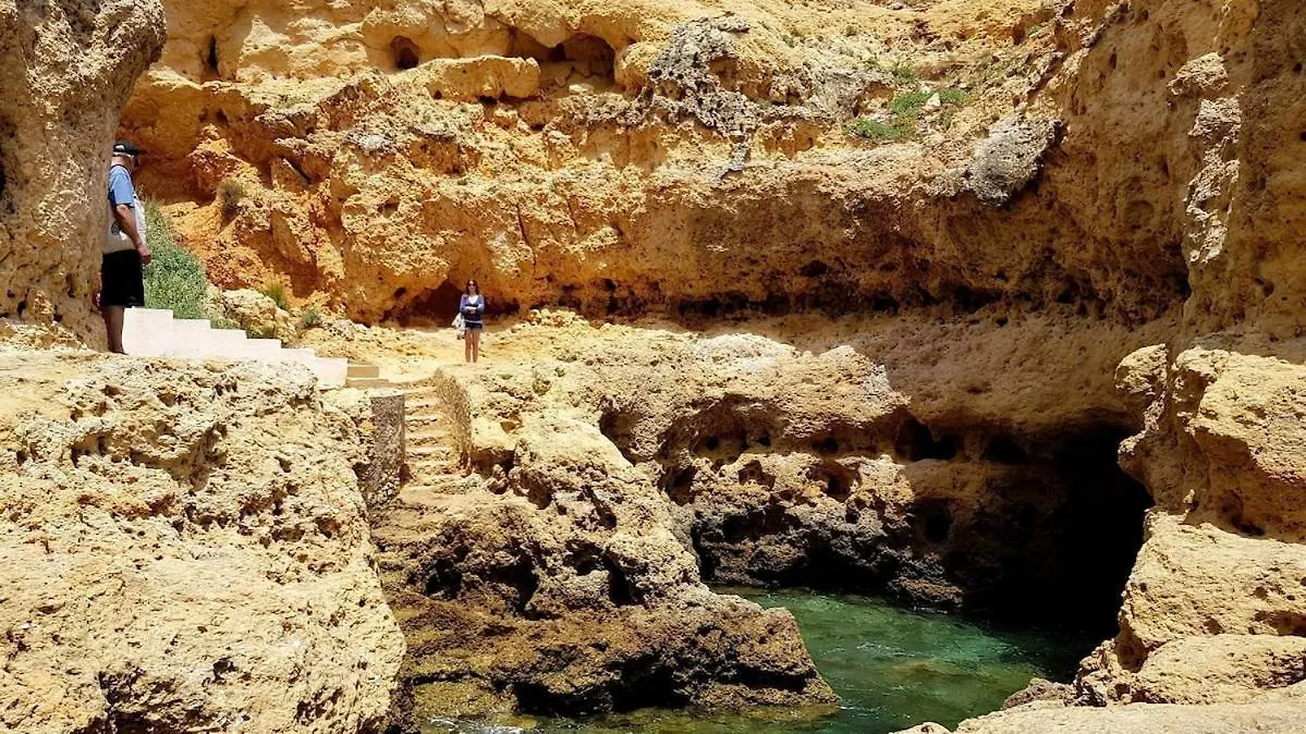 Albufeira, Sea View Apartment