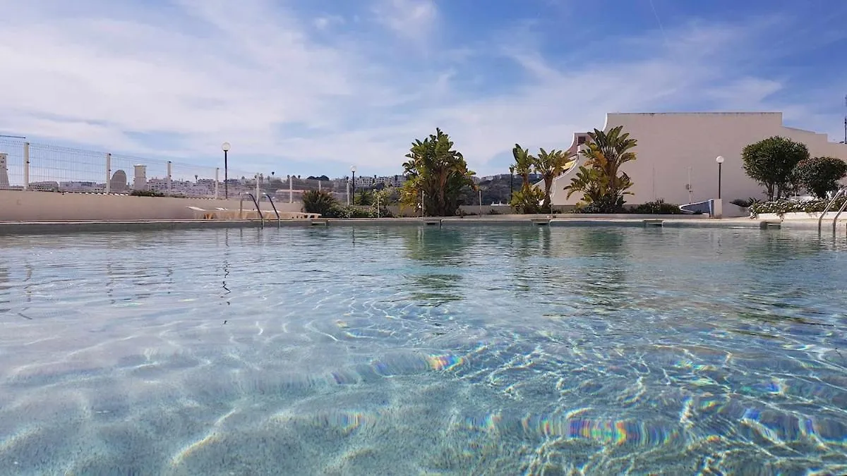 Albufeira, Sea View Apartment Portugal