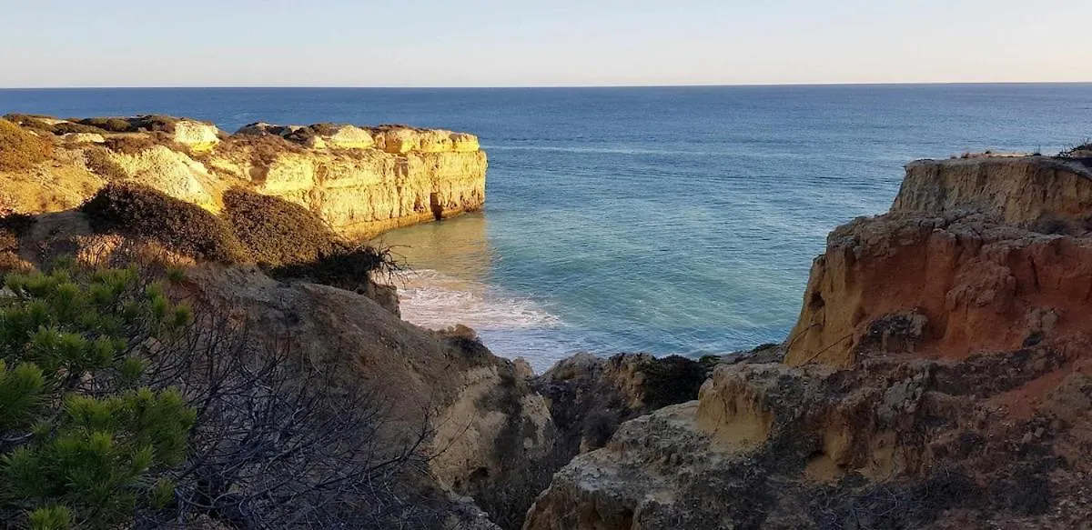 Albufeira, Sea View Apartment Portugal