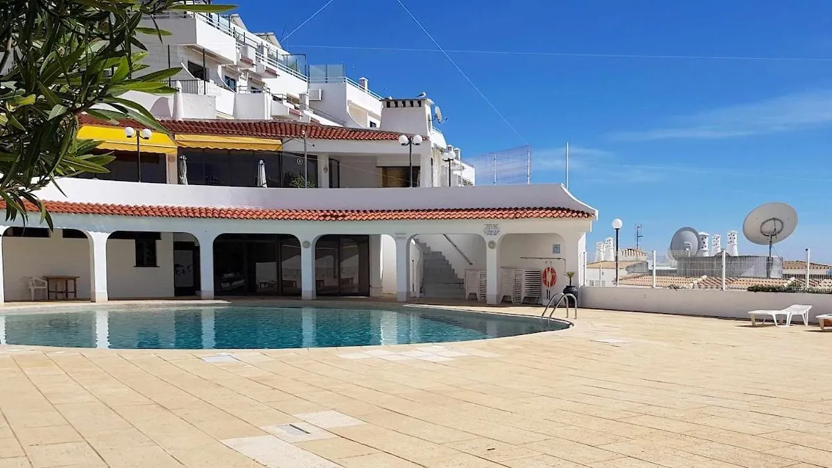 Albufeira, Sea View Apartment 0*, Albufeira