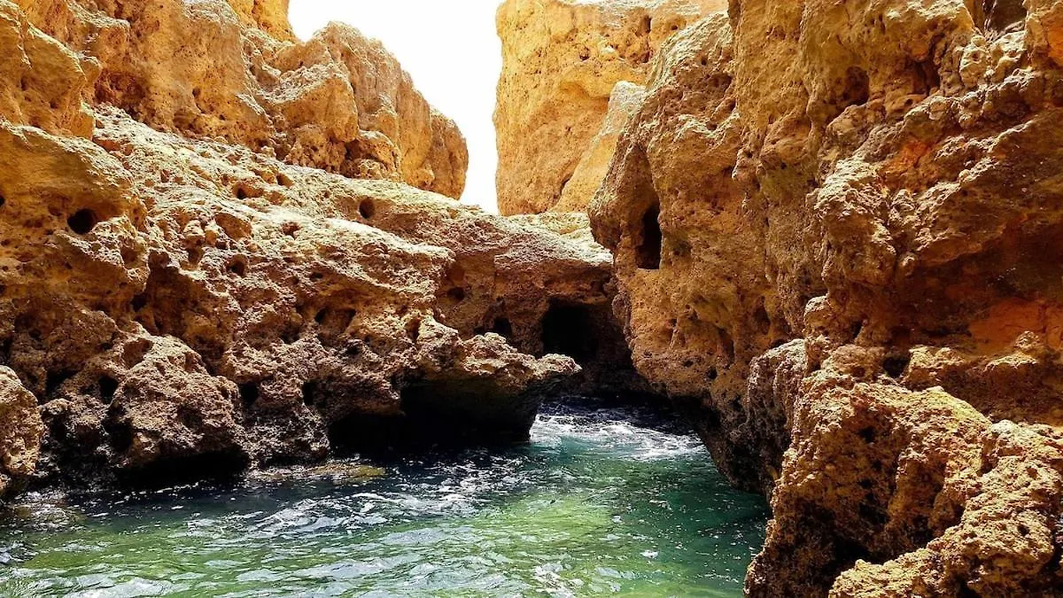 Albufeira, Sea View Apartment