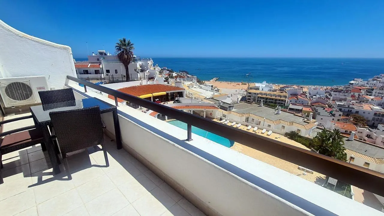Albufeira, Sea View Apartment 0*, Albufeira