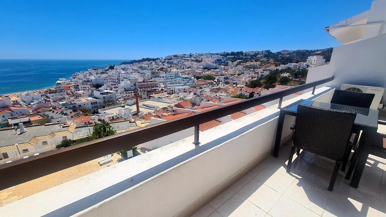 Albufeira, Sea View Apartment