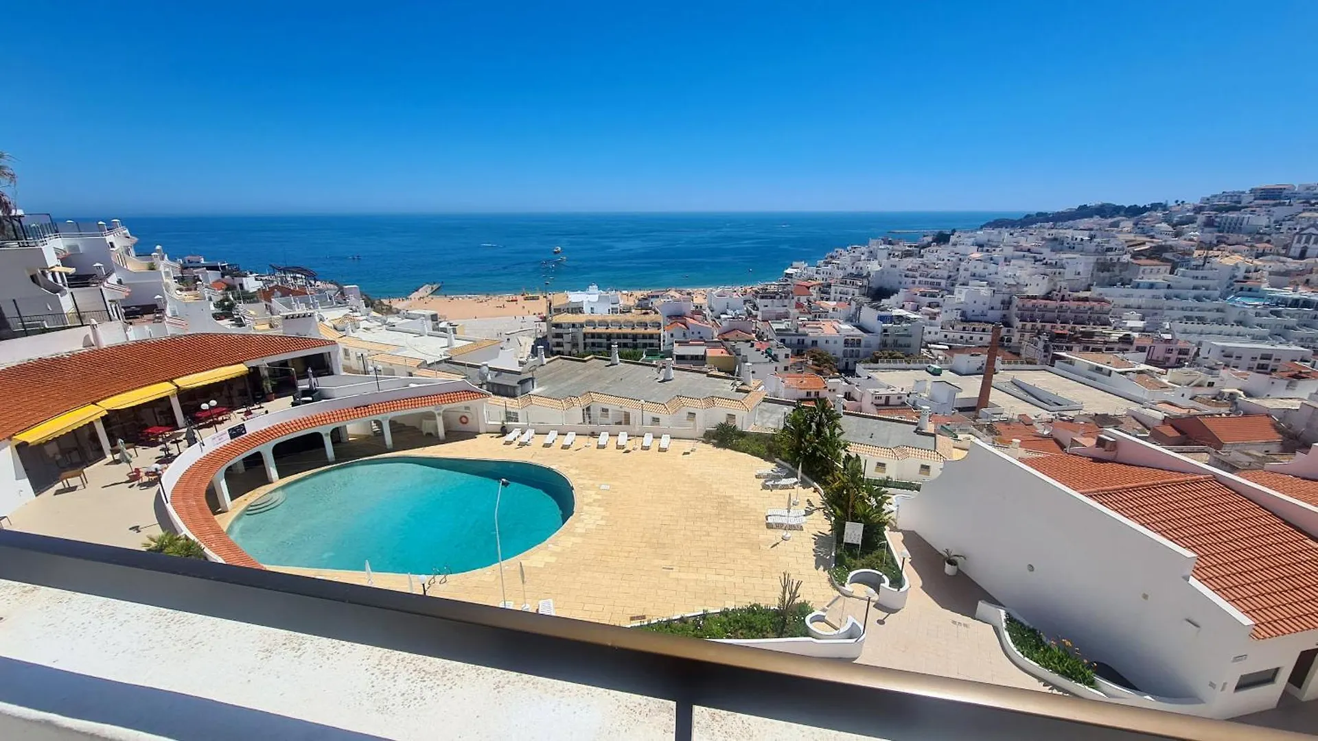 Albufeira, Sea View Apartment
