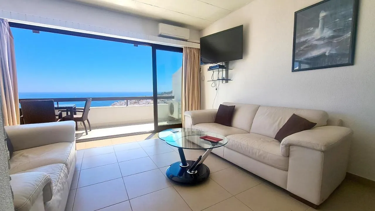 Albufeira, Sea View Apartment