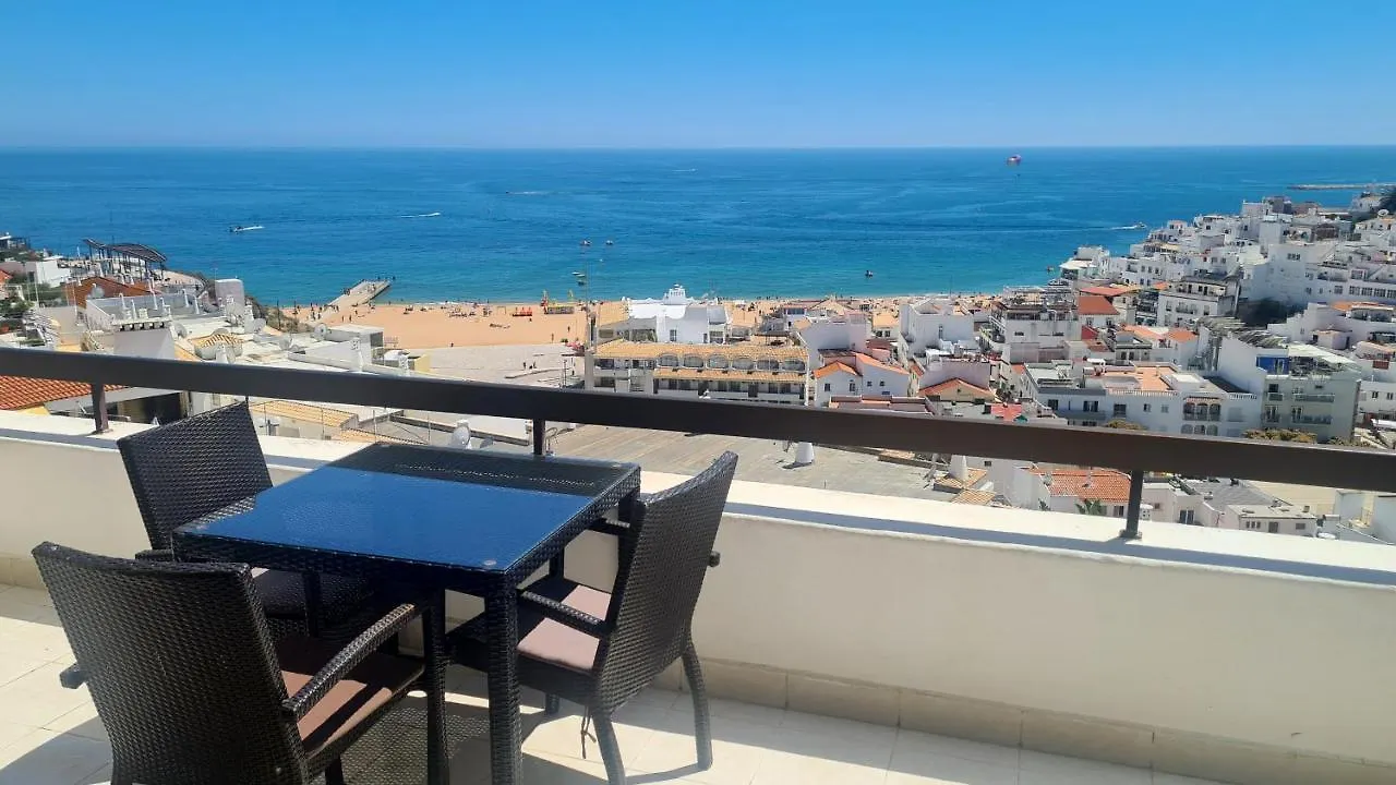 Albufeira, Sea View Apartment Portugal