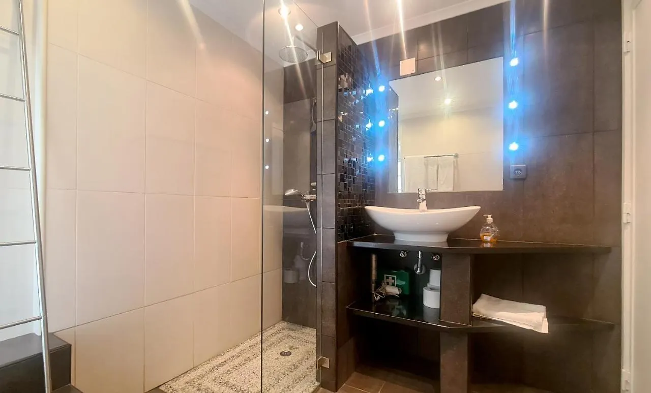 Albufeira, Sea View Apartment