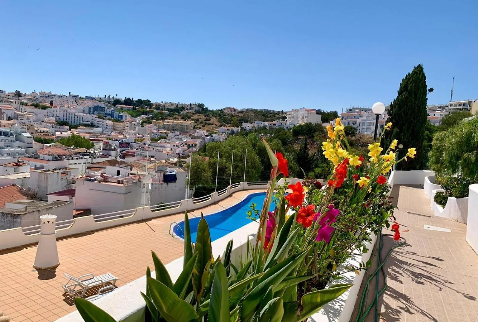 Albufeira, Sea View Apartment