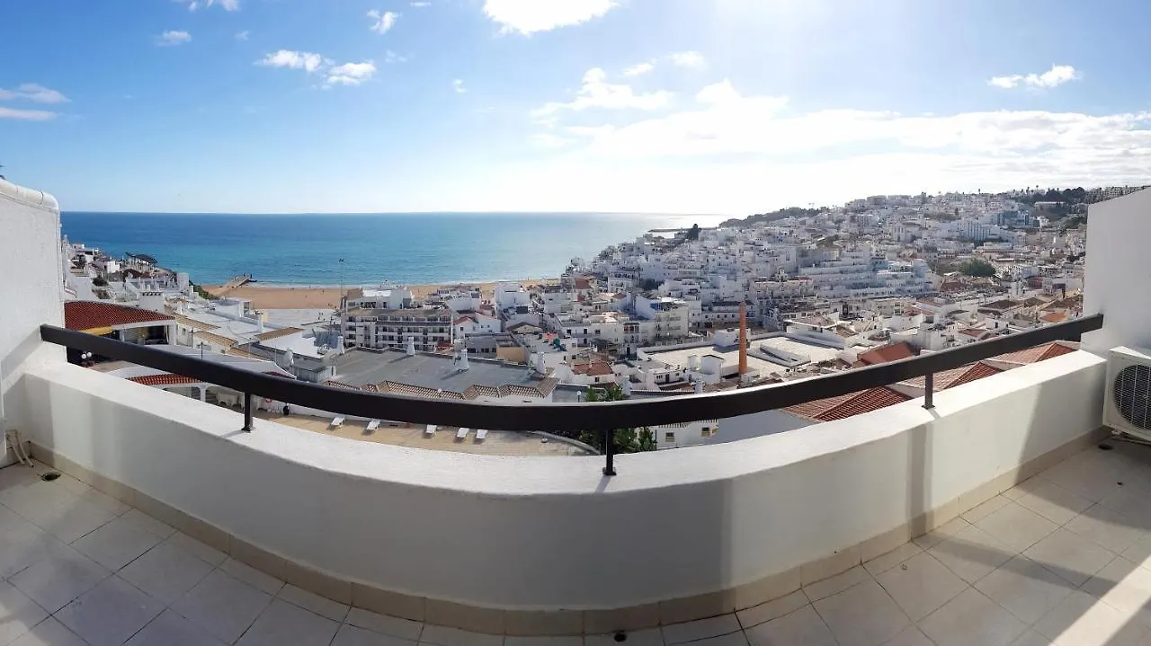 Albufeira, Sea View Apartment