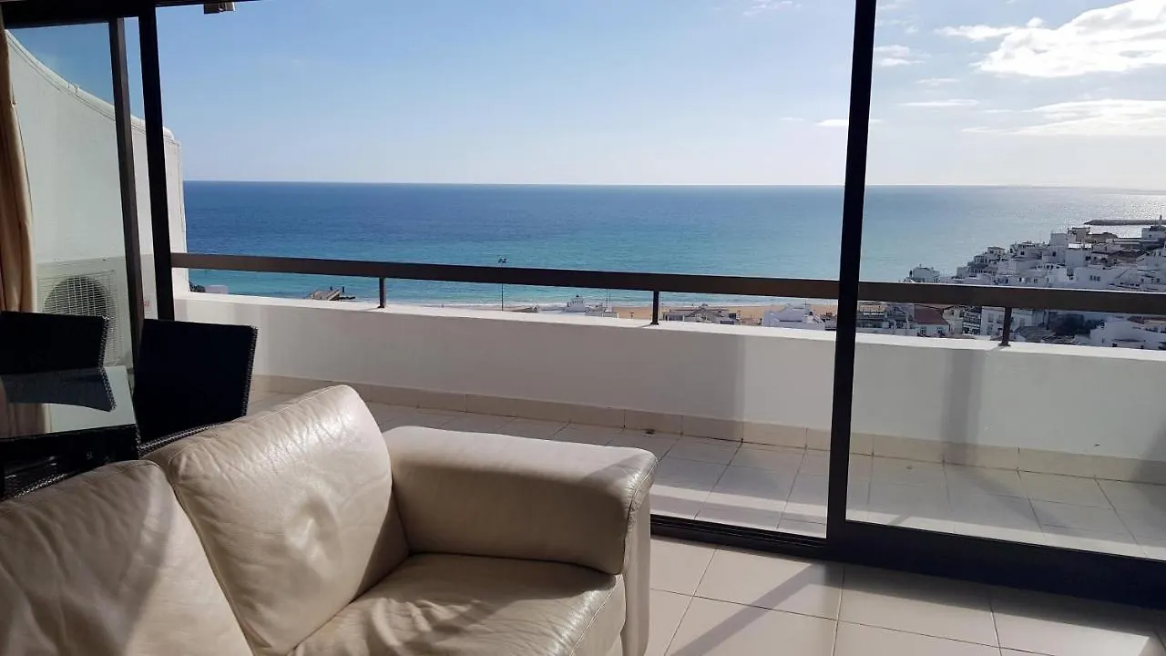 Albufeira, Sea View Apartment  Albufeira