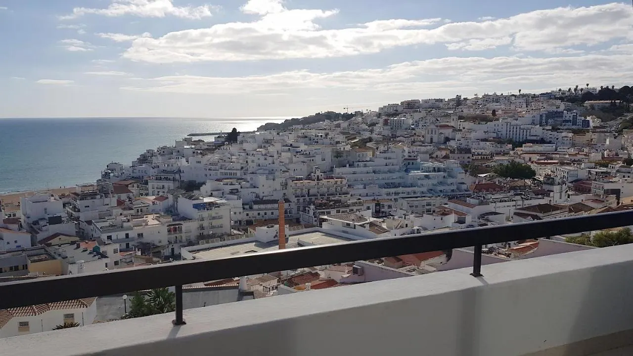 Albufeira, Sea View Apartment